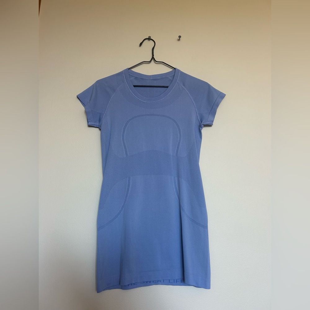 lululemon athletica Short Sleeve athletic top